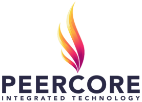 Peercore Logo